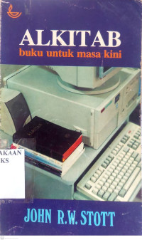 Image of Alkitab Buku untuk Masa Kini