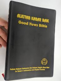 Image of Alkitab Kabar Baik