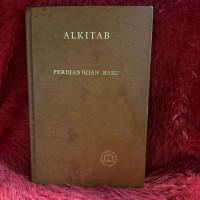 Image of Alkitab Perdjandjian Baru