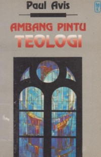Image of Ambang Pintu Teologi