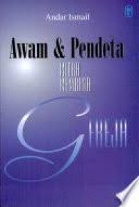 Image of Awam & Pendeta : Mitra Membina