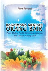 Image of Bagaimana menjadi Orang Baik