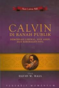 Image of Calvin di Ranah Publik