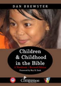 Image of Children & Childhood in the Bible