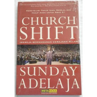 Image of Church Shift : Gereja Berwawasan Kerajaan Allah