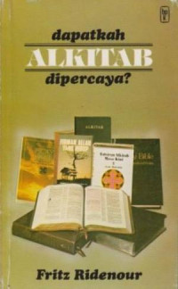 Image of Dapatkah Alkitab Dipercaya? : Apologetika untuk Kaum Awam