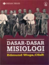 Image of Dasar-dasar Misiologi