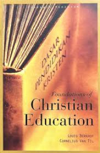 Image of Dasar Pendidikan Kristen