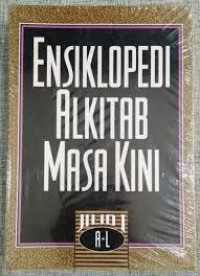 Image of Ensiklopedi Alkitab Masa Kini : Jilid A-L
