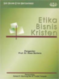 Image of Etika Bisnis Kristen