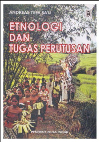 Image of Etnologi dan Tugas Perutusan
