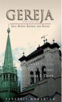Image of Gereja : Satu, Kudus, Katolik dan Rauli