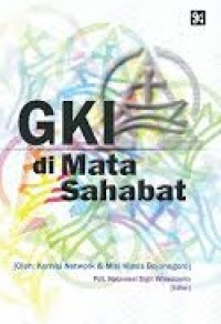 Image of GKI di Mata Sahabat