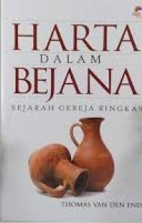 Image of Harta dalam Bejana : Sejarah Gereja Ringkas