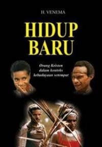 Image of Hidup Baru : Orang Kristen dalam Konteks Kebudayaan Setempat
