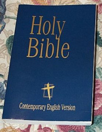 Image of Holy Bible : Contemporary English Version