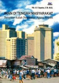 Image of Iman di Tengah Masyarakat