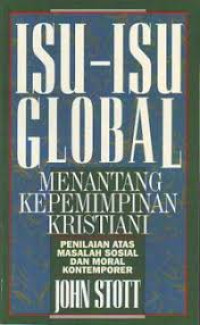 Image of Isu-isu Global : Menantang Kepemimpinan Kristiani