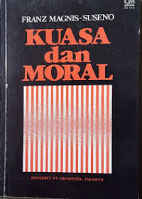 Image of Kuasa dan Moral