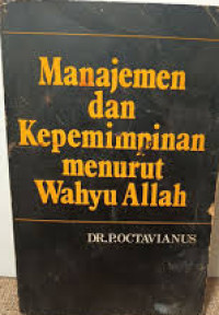 Image of Manajemen dan Kepemimpinan Menurut Wahyu Allah