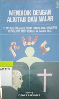 Image of Mendidik dengan Alkitab dan Nalar