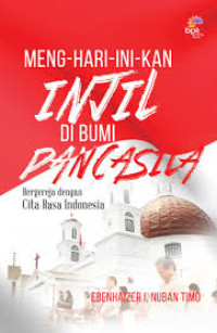 Image of Meng-hari-ini-kan Injil di Bumi Pancasila
