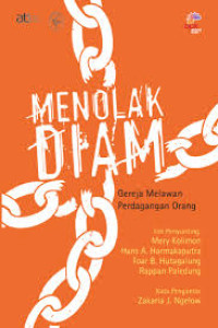 Image of Menolak Diam : Gereja Melawan Perdagangan Orang