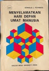 Image of Menyelamatkan Hari Depan Umat Manusia