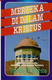 Image of Merdeka di dalam Kristus