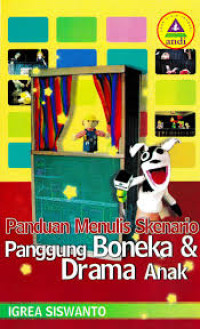Image of Panduan Menulis Skenario Panggung Boneka & Drana Anak
