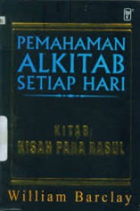 Image of Pemahaman Alkitab Setiap Hari : Kitab Kisah Para Rasul