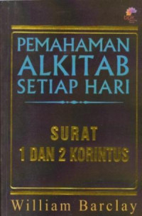 Image of Pemahaman Alkitab Setiap Hari : Surat 1 dan 2 Korintus