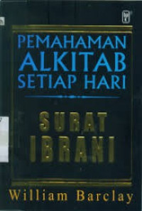 Image of Pemahaman Alkitab Setiap Hari : Surat Ibrani