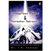 Image of Pembaptisan Massal & Pemisahan Sakramen