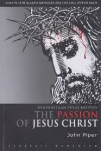 Image of Penderitaan Yesus Kristus