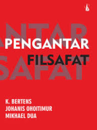 Image of Pengantar Filsafat