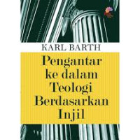 Image of Pengantar ke dalam Teologi Berdasarkan Injil