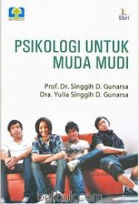 Image of Psikologi untuk Muda Mudi