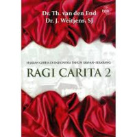 Image of Ragi Carita 2 : Sejarah Gereja di Indonesia 1860.an - Sekarang