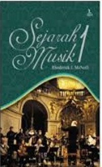 Image of Sejarah Musik 1
