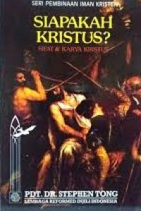 Image of Siapakah Kristus ?
