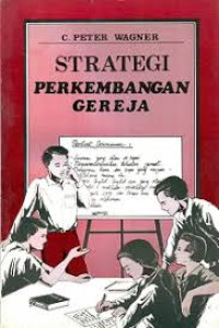 Image of Strategi Perkembangan Gereja