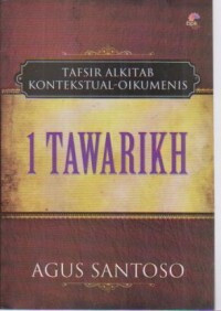 Image of Tafsir Alkitab Kontekstual - Oikumenis : 1 Tawarikh