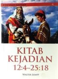 Image of Tafsiran Alkitab : Kitab Kejadian 12:4-25:18