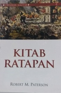 Image of Tafsiran Alkitab : Kitab Ratapan