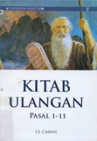 Image of Tafsiran Alkitab : Kitab Ulangan 1-11