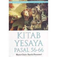 Image of Tafsiran Alkitab: Kitab Yesaya Pasal 56-66