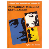 Image of Tantangan Membina Kepribadian