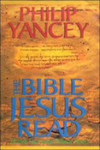 Image of The Bible Jesus Read : Kitab Suci yang Dibaca Yesus
